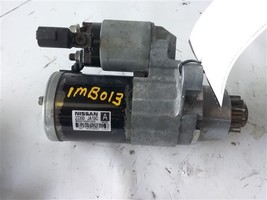 Starter Motor 6 Cylinder Coupe Fits 07-13 ALTIMA 3530916 - £67.18 GBP