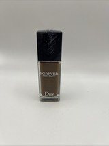 Christian Dior Forever Skin Glow 24 Hour Wear Radiant Foundation - 7W Wa... - $17.81