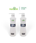 Herbishh Ice Spa Hair Shampoo and Conditioner Set - $67.01 CAD