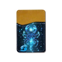 Zodiac Cancer Universal Phone Card Holder - £7.91 GBP