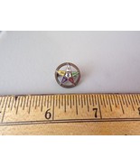 Masonic Order Of The Eastern Star Pin - $29.69