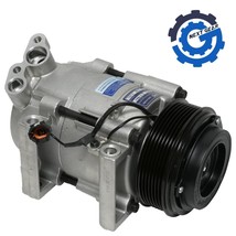 New UAC A/C Compressor for 2004-2022 Nissan Armada Titan Infiniti QX56 CO10864JC - $191.63