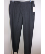 LAUREN/RALPH LAUREN MEN'S GRAY 100% WOOL-LIGHTWEIGHT DRESS PANTS-34x32-N... - $60.45