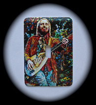 Tom Petty Metal Switch Plate Rock&amp;Roll - £7.39 GBP