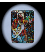 Tom Petty Metal Switch Plate Rock&Roll - $9.25