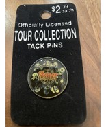 Slipknot Officially Licensed Tour Collection Tack Pin 1” Nu Metal Rock - £2.29 GBP