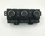 2010-2014 Mazda CX-9 CX9 AC Heater Climate Control Temperature OEM D02B4... - $35.27