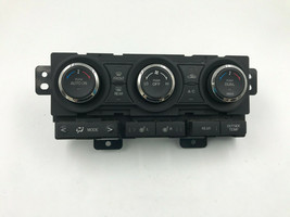 2010-2014 Mazda CX-9 CX9 AC Heater Climate Control Temperature OEM D02B43004 - £27.62 GBP