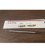 HU-FRIEDY #H6/H7 DE Scaler Vintage New Never Used - $40.73 CAD