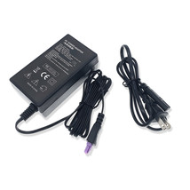 New Ac Adapter For Hp Photosmart C5140 C5150 C5180 C6180 C7180 Printer Power - £23.97 GBP