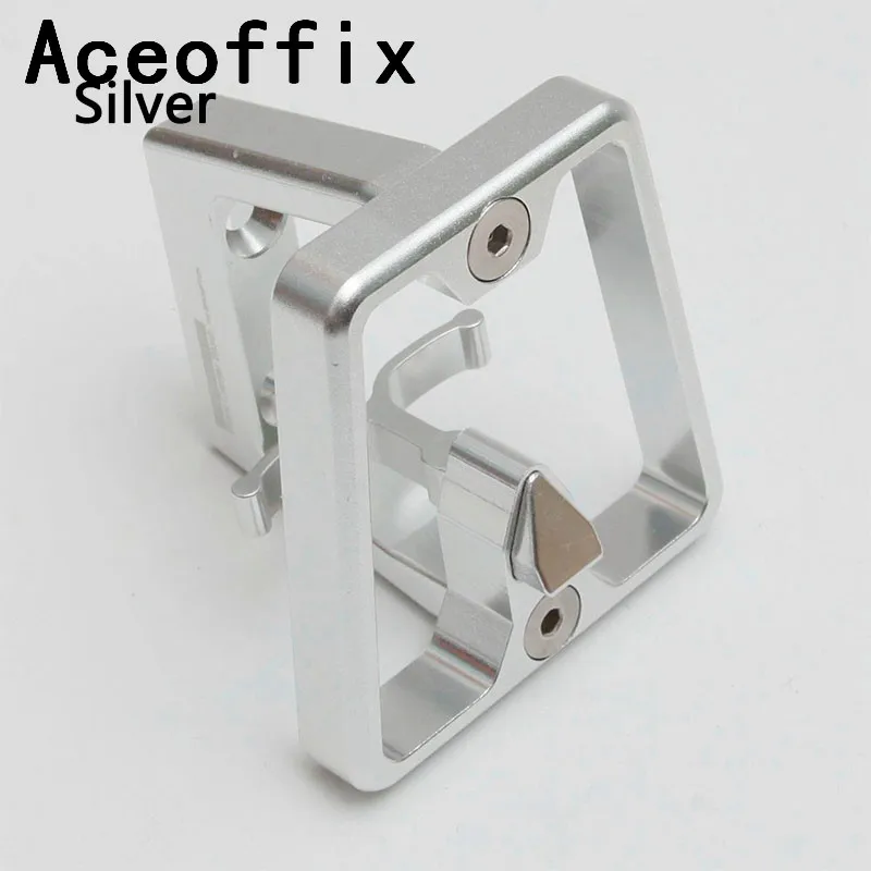 Aceoffix for  Front Carrier Bag Carrier Block 73g Ultra light Aluminum Alloy New - $144.60