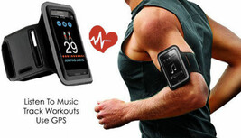 NEW SONIC IQ IPOD/IPHONE SPORTS ARMBAND FOR IPOD TOUCH OR IPHONE 4/4S/4G... - $9.00