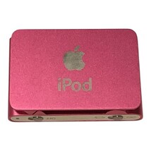 Apple iPod Shuffle 4th Gen Pink MP3 Player – Untested As-Is image 4