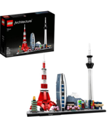 LEGO 21051 - LEGO ARCHITECTURE: Tokyo - Retired - $100.10