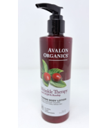 Avalon Organics Wrinkle Therapy CoQ10 Rosehip Firming Body Lotion 8oz - $35.02 CAD