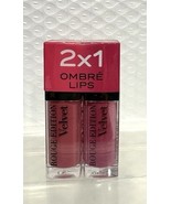 2x Rouge Edition Velvet Lipstick by Bourjois 35 Babe Idole and 11 So Hap... - €16,14 EUR