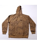 Under Armour Men&#39;s Rival Fleece Camoflauge Hoodie Coyote Camel Large NWT - $61.26 CAD