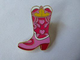 Disney Trading Pins Princess Cowboy Boot Blind Box - Aurora - $18.56