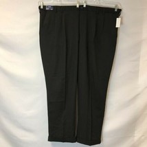 Izod Men&#39;s Big &amp; Tall Non-Iron Dress Pant Size 52x32 - $67.73