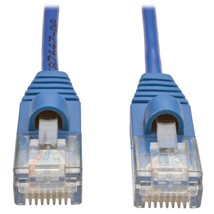 Tripp Lite Cat5e 350MHz Snagless Molded Patch Cable (RJ45 M/M) - Gray, 7... - $37.71