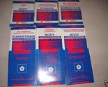 1993 Concorde Vision Intrepid Diagnostics Procedures Service Shop Manual... - $14.90