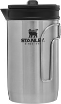 Stanley Adventure All-In-One Boil + Brew French Press | 32 Oz - $38.99