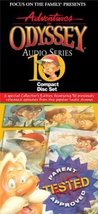 Adventures In Odyssey: 10 Pack Cd Collection AIO Team - £67.76 GBP