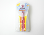 Reach Access Daily Flosser with 15 Disposable Snap on Heads Pink - £16.76 GBP