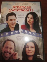 America&#39;s Sweethearts Catherine Zeta-Jones John Cusack Julia Roberts Used DVD - £7.98 GBP