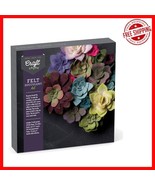 Chic DIY Felt Succulents Kit - Fun Craft Activity for Teens &amp; Adults, 18... - $668.33 MXN