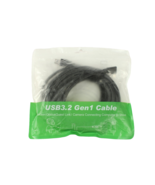 USB 3.2 Gen 1 Cable Oculus Quest Link/Camera Connecting Computer to Shoo... - $12.19