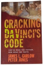 James L Garlow &amp; Peter Jones Cracking Da Vinci&#39;s Code 2X Signed 1ST Edition Xian - £13.76 GBP