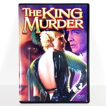 The King Murder (DVD, 1932, Full Screen) Like New !   Robert Frazer  Rose Dionne - £7.32 GBP