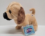 Webkinz HM759 Puggle Puppy Dog Plush New Sealed Code Tag! Rare HTF! - $98.90