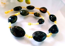  Baltic Amber Necklace Women / Certified Genuine Baltic Amber - $83.95