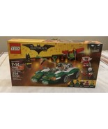 LEGO The Riddler Riddle Racer - The LEGO Batman Movie 70903 - New Sealed - $59.39