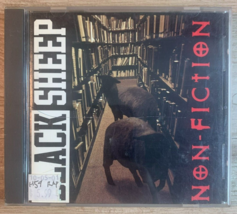 Non-Fiction [PA] by Black Sheep (CD, Dec-1994, Mercury): 90&#39;s Rap: Hip-Hop - £11.67 GBP