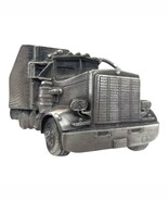 Vintage 1977 Cutout Bergamot Semi Trailer Belt Buckle Truck Trucker Rig ... - €22,73 EUR