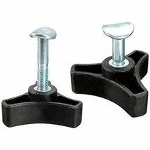 2 Pack Arnold Universal T-Handle W/ Bolts Fits Sears Craftsman Toro Snow... - £7.76 GBP