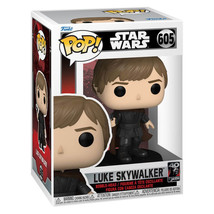 Star Wars 40th Anniversary Luke Skywalker Pop! Vinyl - £24.35 GBP