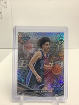 2022-23 Bowman&#39;s Best University Mini-Diamond Refractor #53 Tyrese Proctor 6/299 - £2.67 GBP