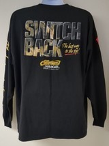 Vintage Mathews Bow Deer Hunting SwitchBack Solocam Long Sleeve T-shirt ... - $44.27