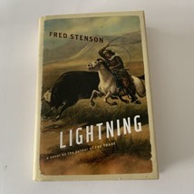 Fred Stenson (Lightning )Hardcover Fiction - £22.17 GBP
