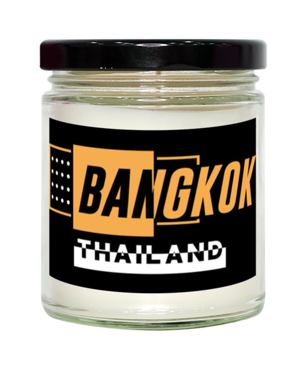Bangkok,  Vanilla Candle. Model 60084  - $24.95