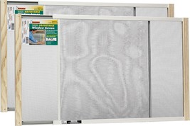 Frost King 2AWS1845 WB Marvin Adjustable Window Screen, 18in High x Fits  - $51.77