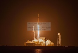 Inspiration 4 Shuttle Night Launch Carrying Jared Isaacman 13X19 Photo Poster - $17.99