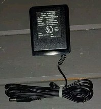 AC-DC Adapter Direct Plugin Class 2 Transformer Model T4145500 AC-120V D... - $4.99