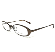 Oliver Peoples Petite Eyeglasses Frames OV1084T 5049 Carel Oval Shiny 50-17-135 - £44.02 GBP