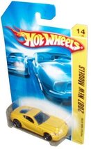 Mattel Hot Wheels 2007 New Models Series 1:64 Scale Die Cast Metal Car # 14 of 3 - £11.10 GBP