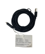 Verizon Data Sync Charging Cable Compatible with Most Micro USB Charging... - $166.60 MXN